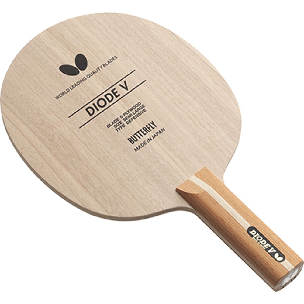 楽天市場】バタフライ 卓球 シェークラケット ラケット ダイオードV