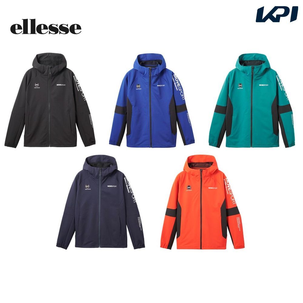 デサント DESCENTE 健康・ボディケアウェア メンズ HEATNAVI TOUGH ソフトシェル フーディー ST4FJK23M 2024FW