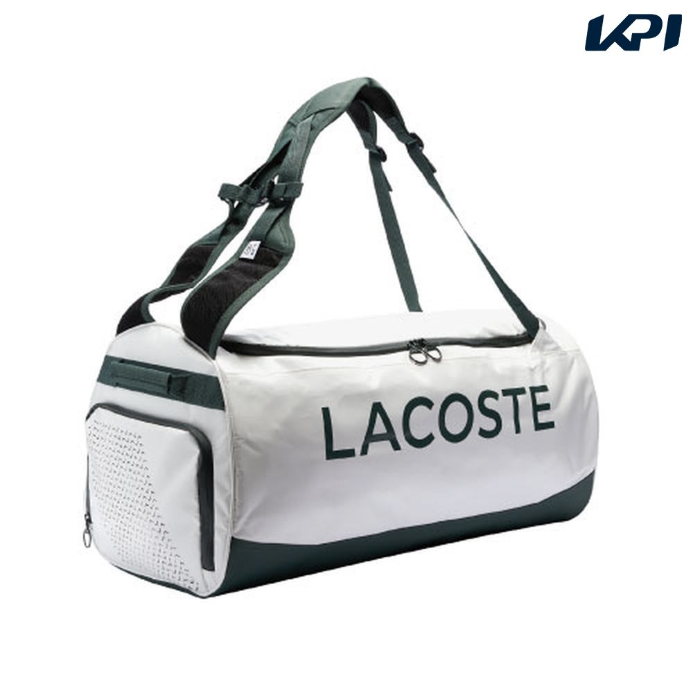 【楽天市場】ラコステ LACOSTE テニスバッグ・ケース L20 BAG ラケットバッグ ラケット6本入 ラックバッグ TLAB001：KPI24