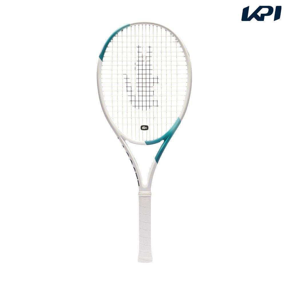 『即日出荷』「ガット張り上げ済み」ラコステ LACOSTE 硬式テニスラケット L20L TLRL20L L.20【タイムセール】
