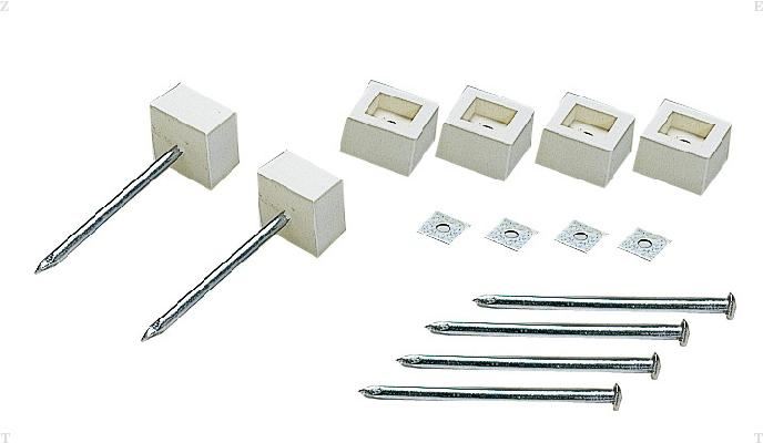 ゼット ZETT ベイスボール余分の物  ご機嫌肝ったま専用釘 ZBV70A