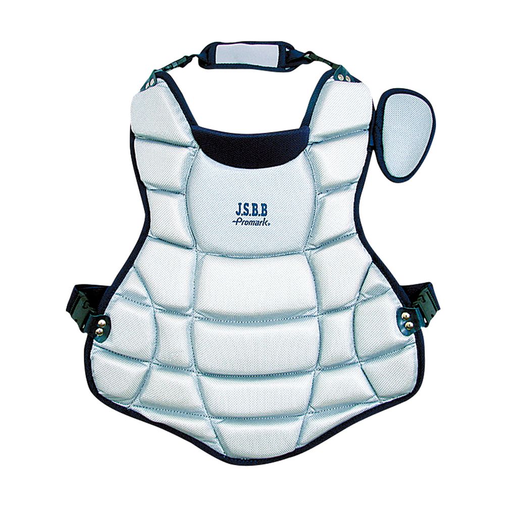プロマーク PROMARK 野球その他  一般軟式用キャッチャープロテクター CPT-65SVNV 楽天市場】プロマーク PROMARK 野球その他 一般軟式用キャッチャー