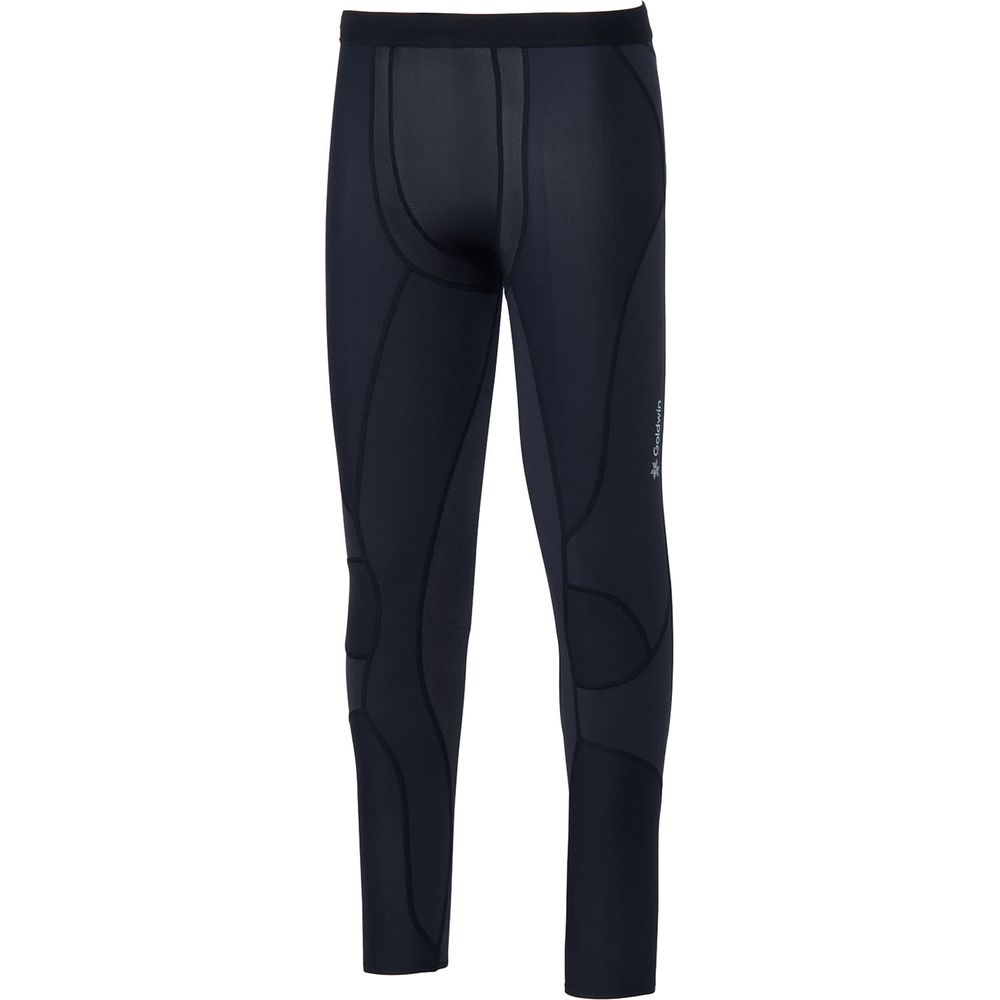 シースリーフィット C3fit 健康・ボディケアウェア メンズ インパクトブリーズロングタイツ GC15153 2020SS