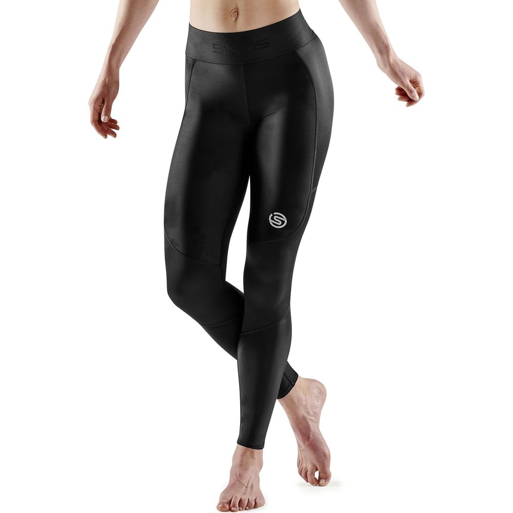 スキンズ SKINS 健康・ボディケアウェア SERIESー3Women'sLongtightsPKT 18271318 2024FW