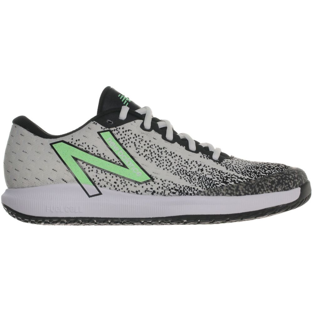 格安店 ニューバランス NEW BALANCE テニスシューズ メンズ オムニ クレーコートモデル FuelCell 996 v4.5 O 2E  WHITE BLACK MCO996S42E qdtek.vn