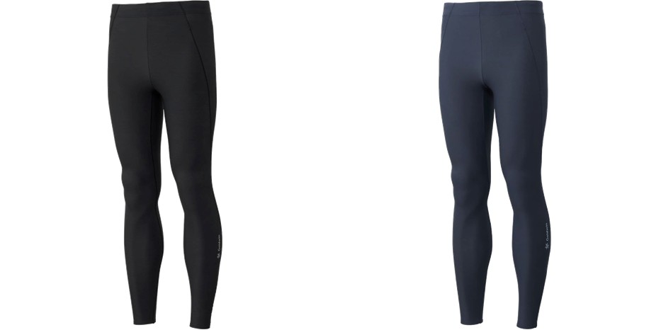 シースリーフィット C3fit 健康・ボディケアウェア メンズ KODENSHI Warm Long Tights GC65361 2025FW｜KPI24