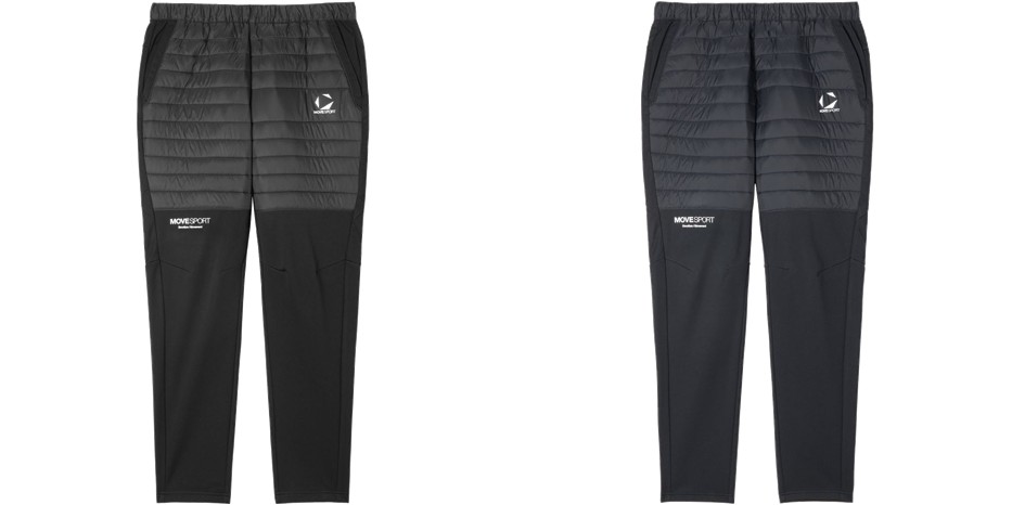 マルチSPウェア メンズ 【ACTIVE SUITS】THERMO ハイブリッドロングパンツ ST5FPZ70M 2025