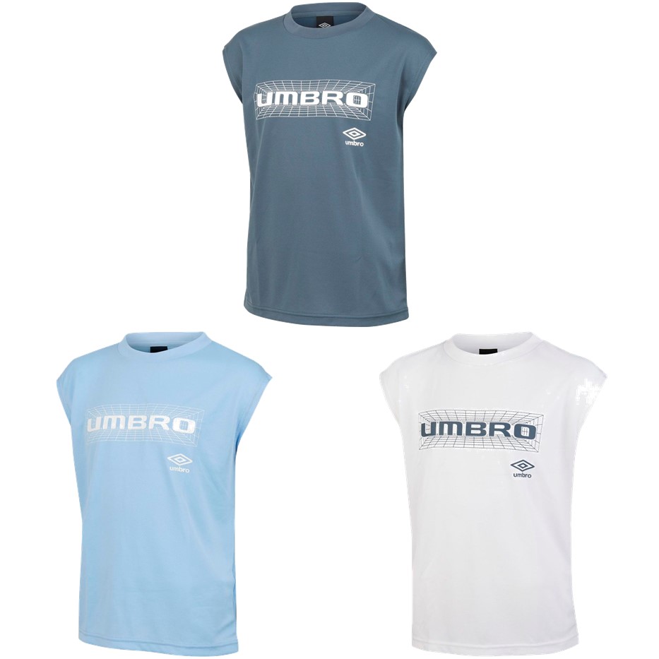 アンブロ UMBRO サッカーウェア ジュニア 冷シャツ UUJTJA60 2020SS