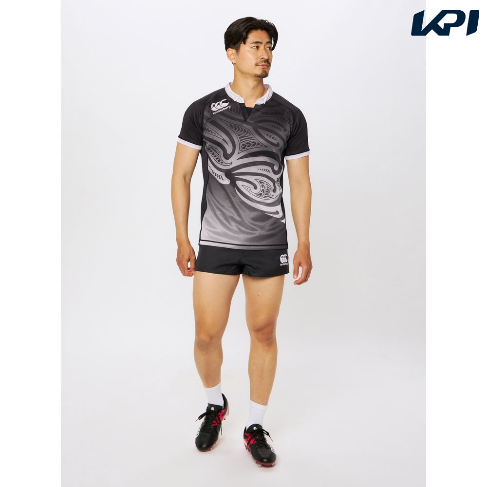 カンタベリー CANTERBURY ラグビーウェア メンズ ラグビーショーツ（ＦＩＴ） RG24513B 2025FW