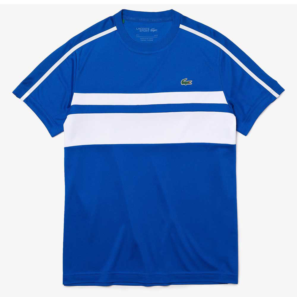 特別セーフのラコステ Lacoste テニスウェア メンズ Tシャツ Tee Shirts Th96l 21ss 2月下旬発売予定 予約 ポスト投函便対応 高級素材使用ブランド人気殺到 の