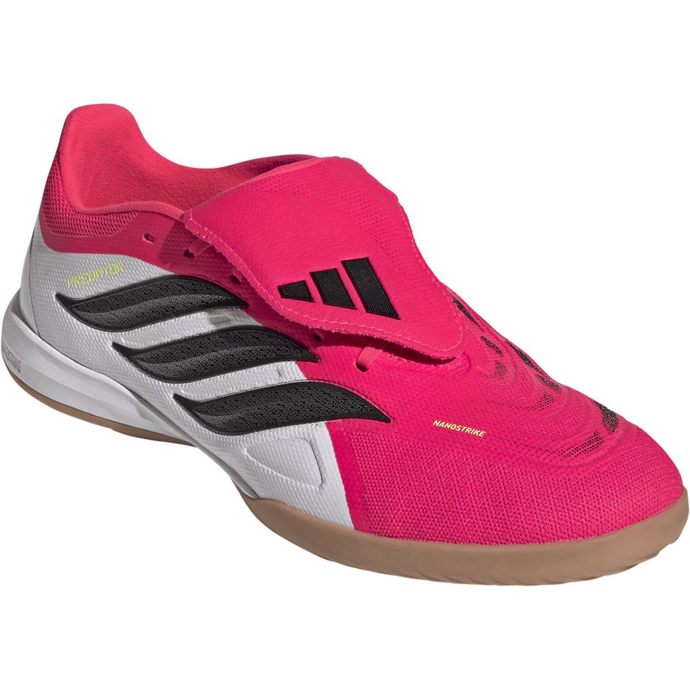 アディダス adidas サッカースパイク ユニセックス プレデター LEAGUE フォールドオーバータン PREDATOR LEAGUE Fold-Over Tongue JR4738