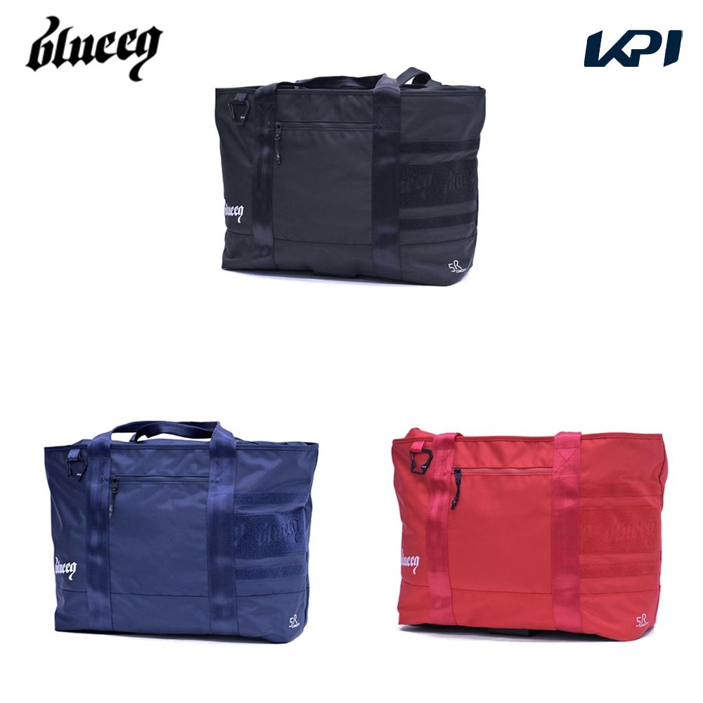 blueeq（ブルイク） テニスバッグ・ケース 5R TOTE BAG 40 トートバッグ 40 BQB00057｜KPI24
