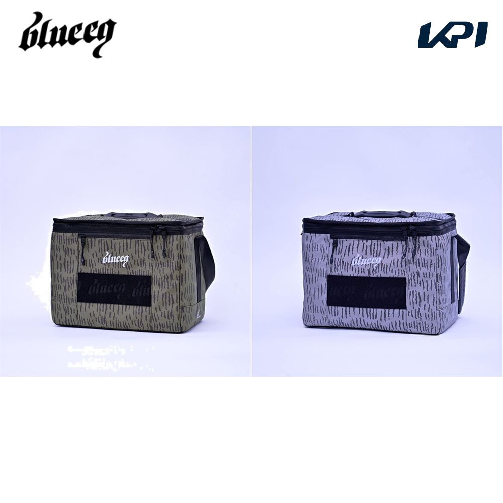blueeq（ブルイク） テニスバッグ・ケース 5R COOLER BAG WOLF 23 クーラーバッグウルフ 23 BQB00062｜KPI24