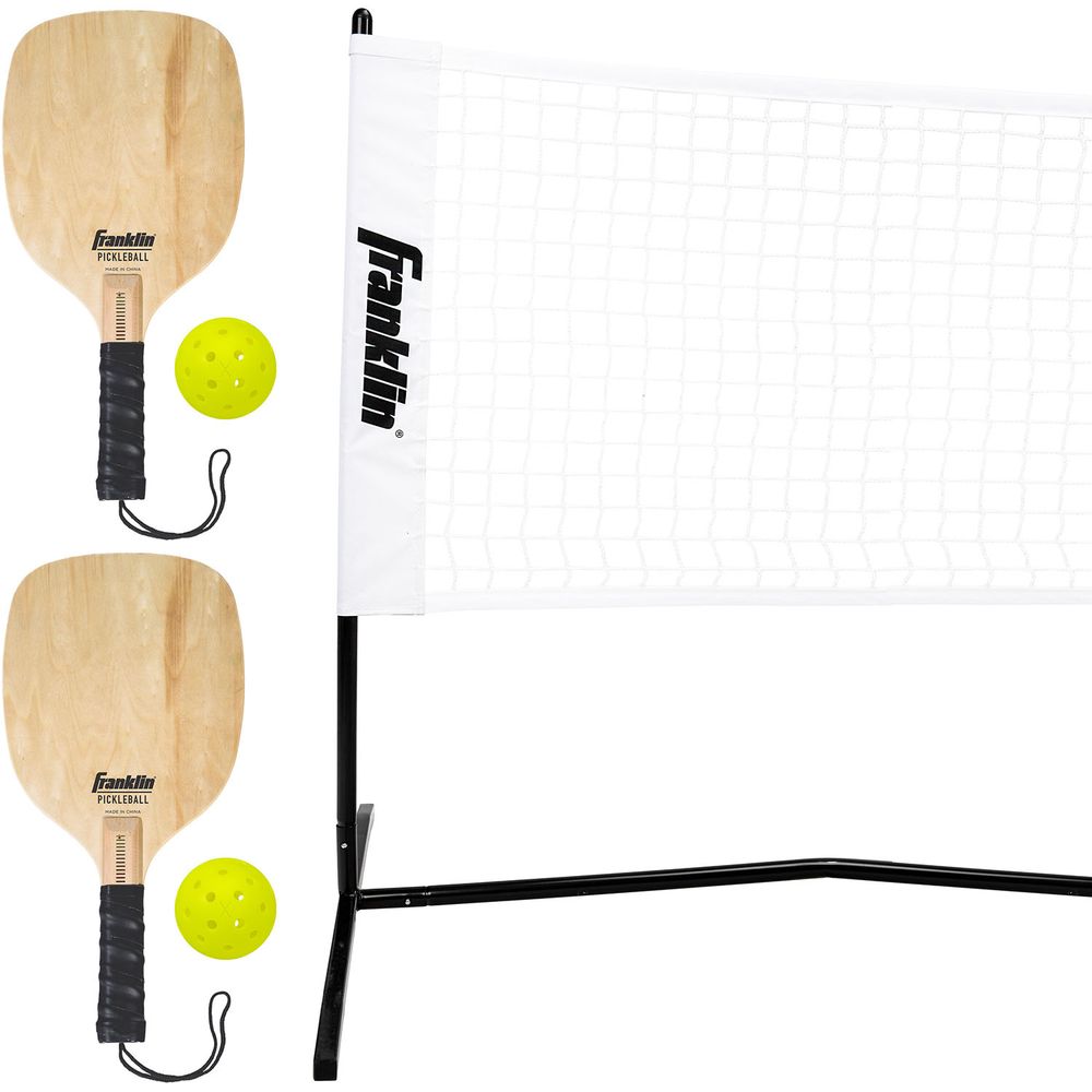 ピックルボールアクセサリー  Franklin フランクリン 2 Player Court Set 52859