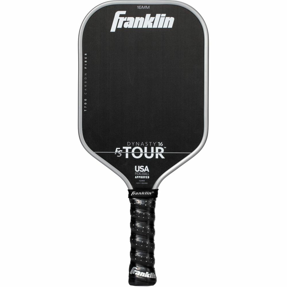 ピックルボールパドル  Franklin フランクリン FS Tour Dynasty 16粍 Gray 52969