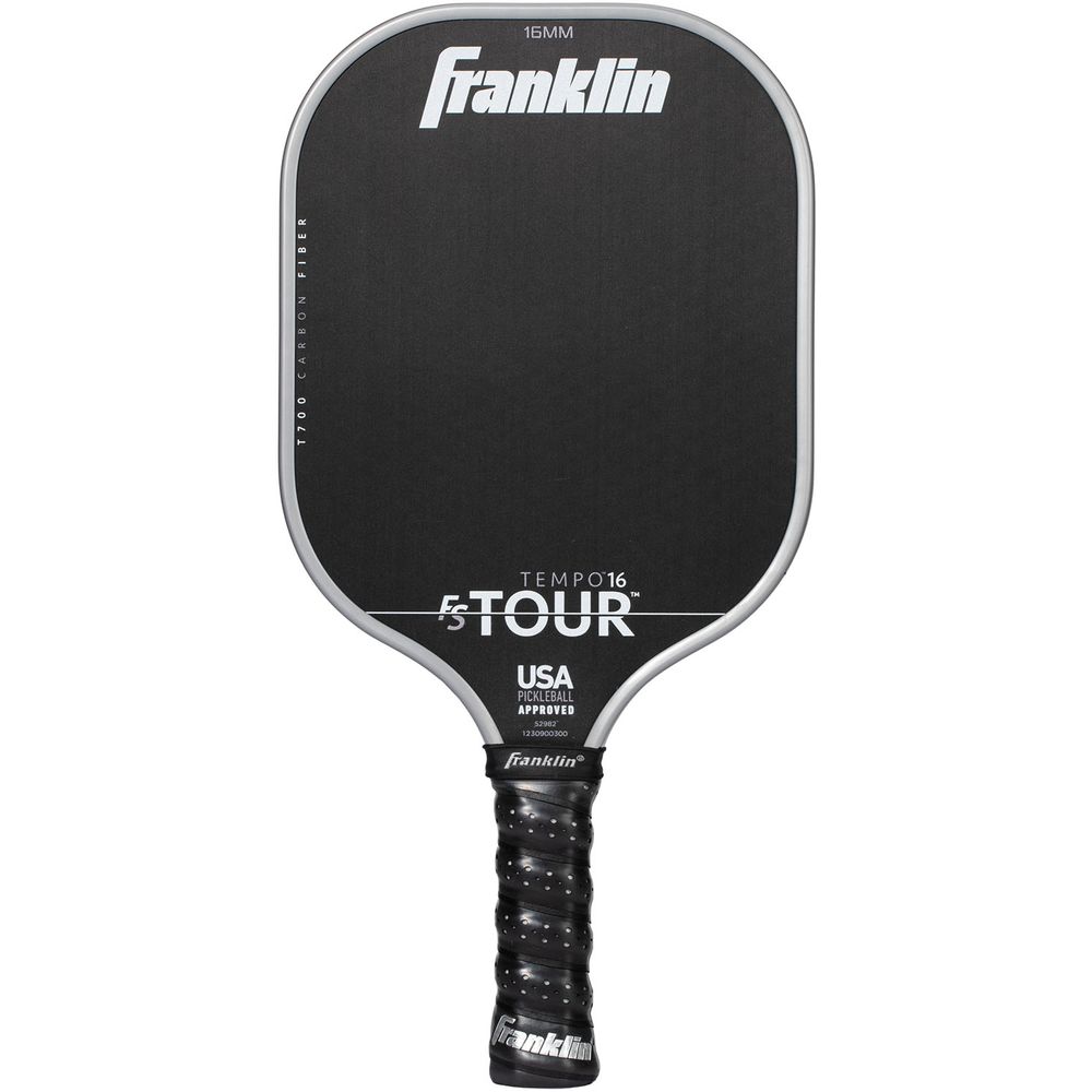 ピックルボールパドル  Franklin フランクリン FS TOUR TEMPO 16粍 GRAY 52982