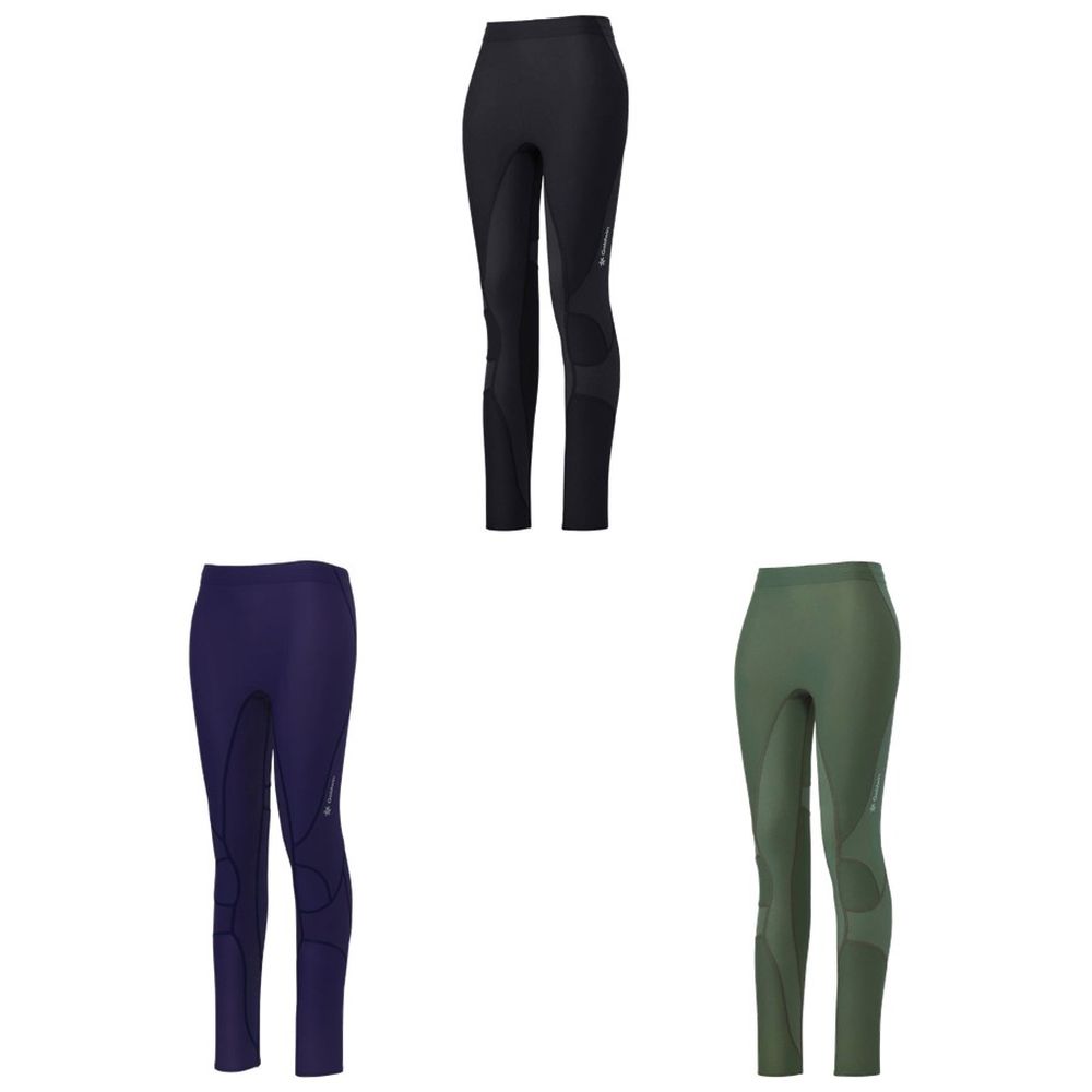 シースリーフィット C3fit 思わしい・ボディケアウェア レディース   IMPT AR LG TIGHTS GCW15151 2026SS