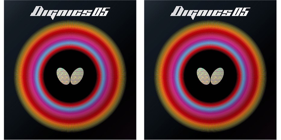 楽天市場】卓球ラバー バタフライ ディグニクス05 DIGNICS 05