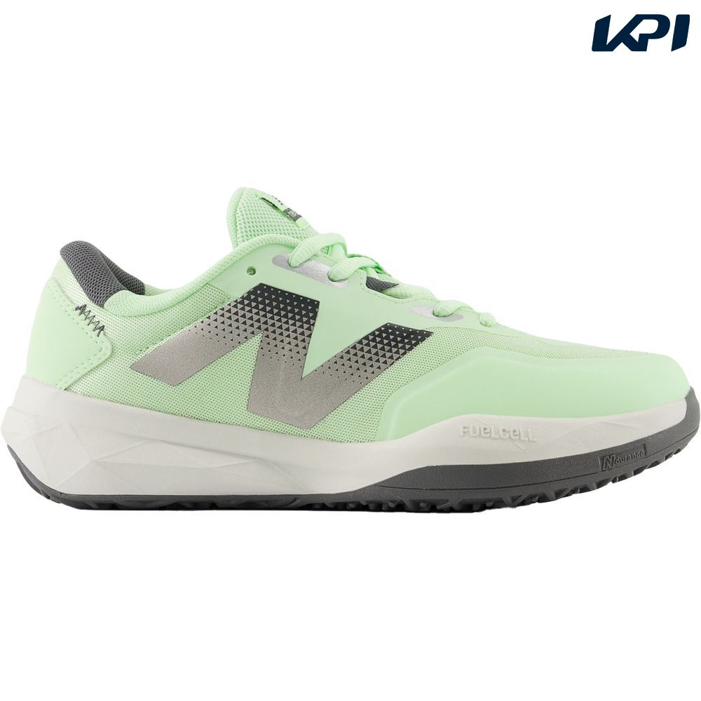 ニューバランス NEW BALANCE テニスシューズ レディース FUELCELL 796 V4 O フューエルセル 796 V4 O WCO796P4D