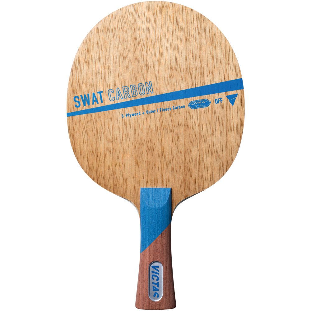ヴィクタス VICTAS 卓球ラケット SWAT CARBON FL TSP310034