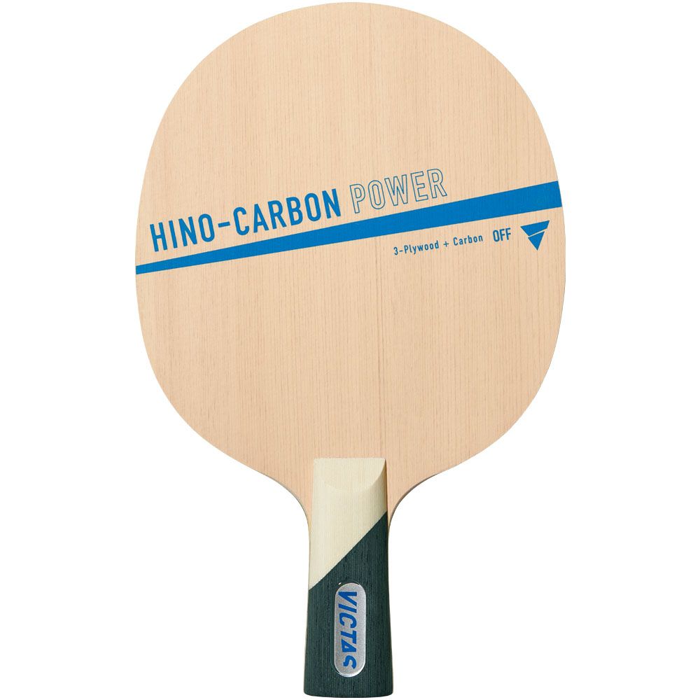 ヴィクタス VICTAS ピンポン櫂  HINO-CARBON POWER CHN TSP310073