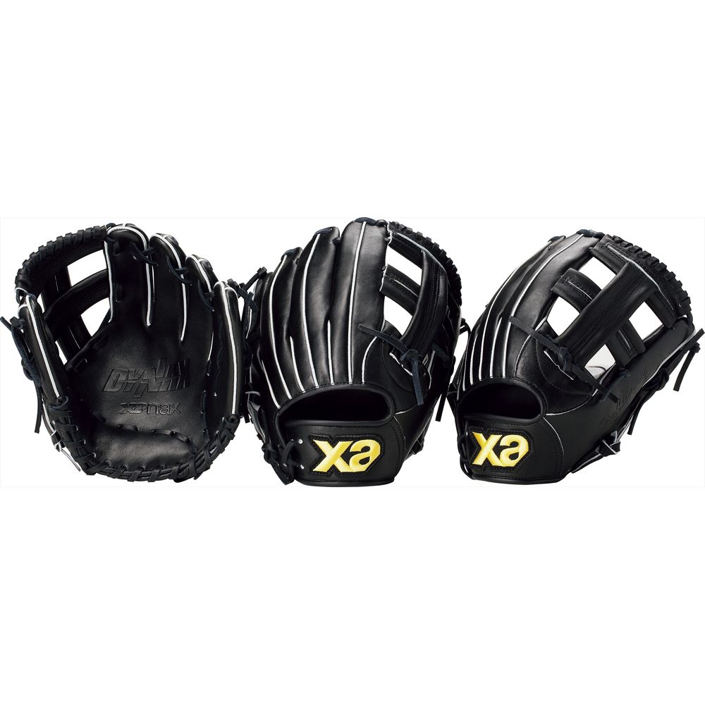 ザナックス XANAX 野球グラブ ジュニア 軟式ソフト兼用グラブ BJG-8151