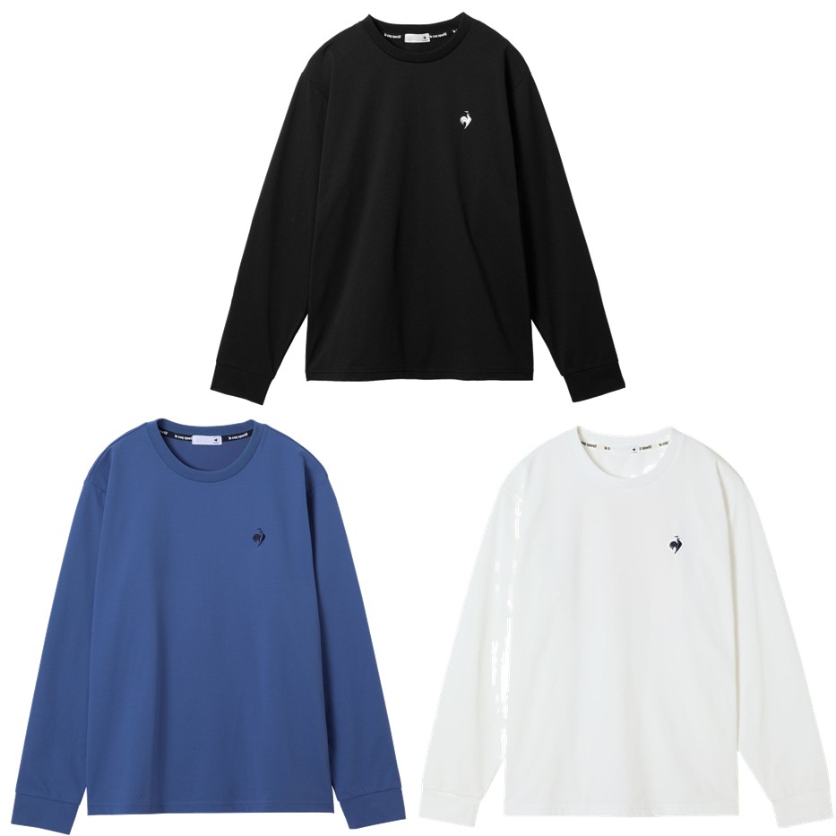 ルコック le coq sportif マルチSPウェア レディース ヘランカ 長袖Tシャツ LT5FLT01L 2025FW