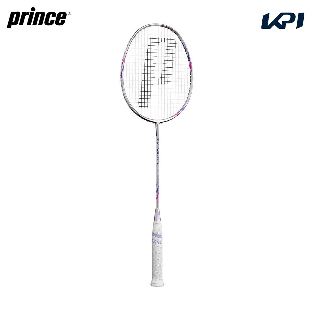 楽天市場】プリンス Prince バドミントンラケット COURT WINGS D