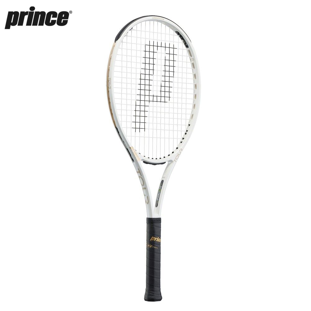 楽天市場】プリンス Prince テニスラケット TOUR O3 100 (290g