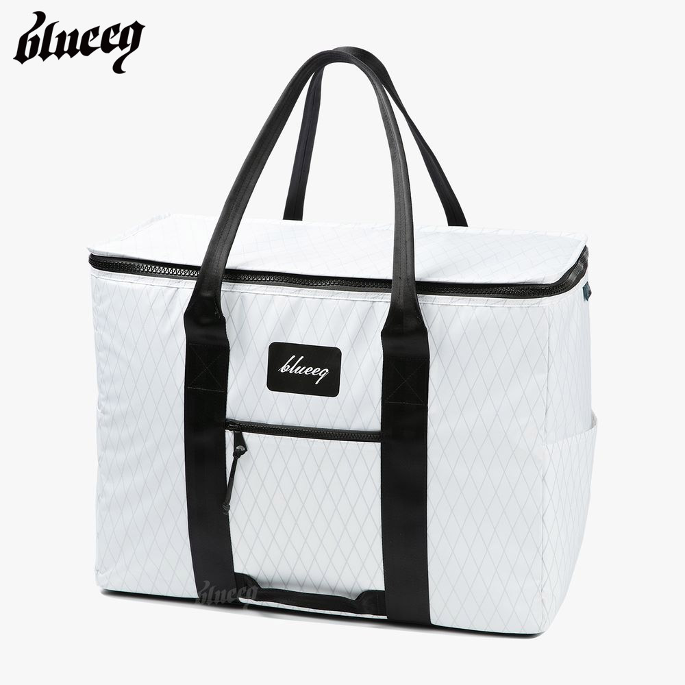 『即日出荷』blueeq ブルイク テニスバッグ・ケース クーラーバッグ 50L COOLER BAG X-PAC 保冷バッグ BQB-00006|KPI24