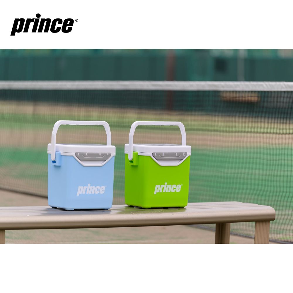 あす楽対応 プリンス Prince DAIWA製 クーラーボックス 8.5Lタイプ PA360 保冷ケース 保冷バッグ 小型 ベルト付き テニスバッグ  ケース 即日出荷 高価値