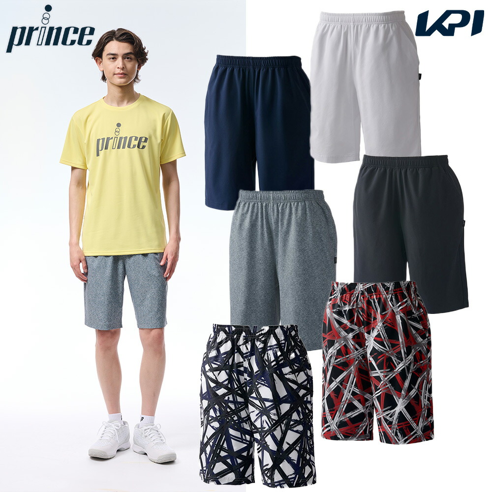 楽天市場】プリンス Prince テニスウェア ユニセックス ハーフパンツ