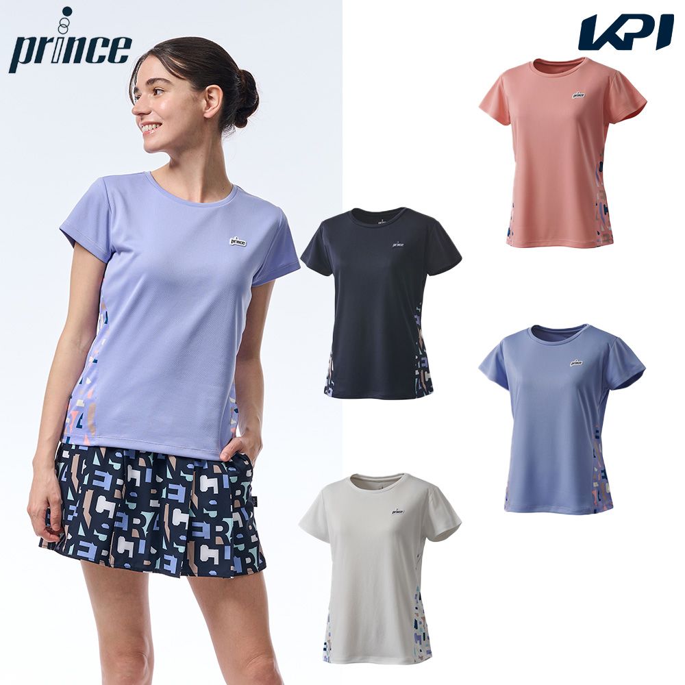 楽天市場】プリンス Prince テニスウェア レディース ゲームシャツ
