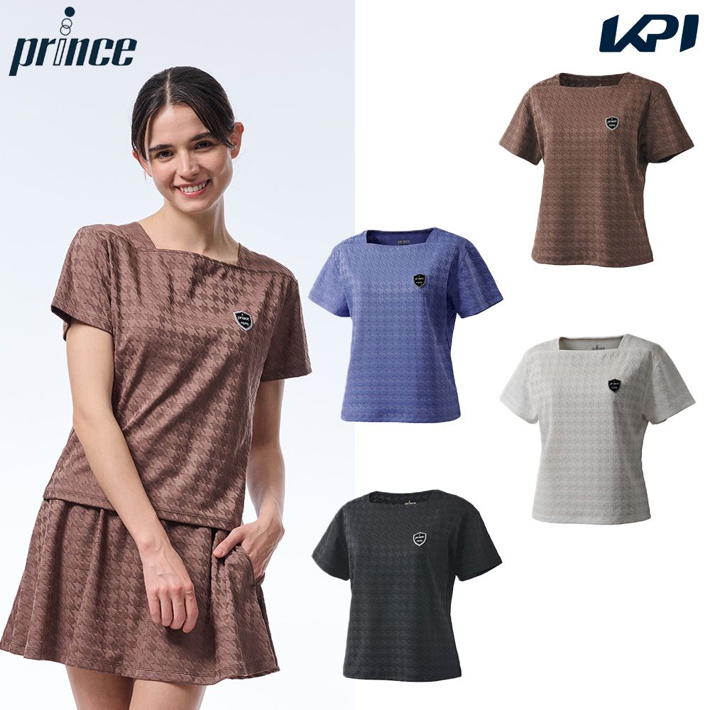 楽天市場】プリンス Prince テニスウェア レディース ゲームシャツ