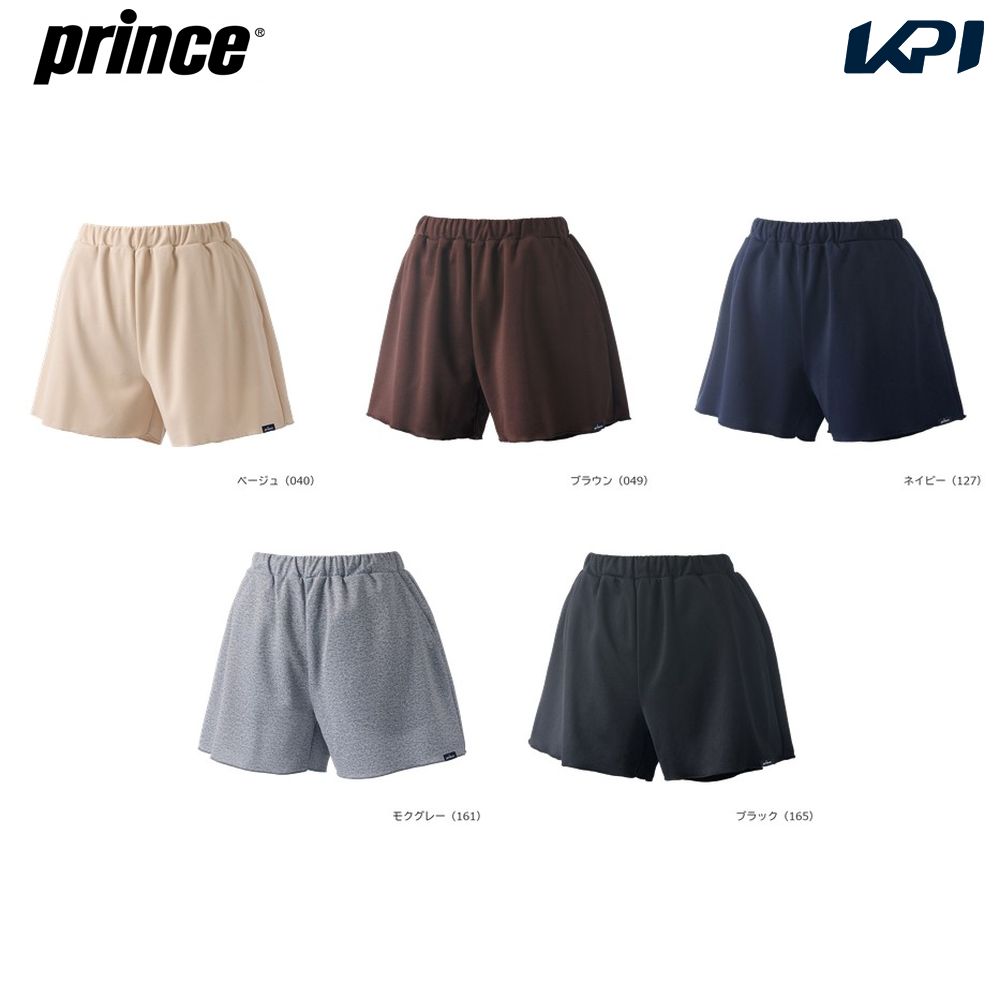 プリンス Prince バドミントンウェア レディース キュロット WF6334