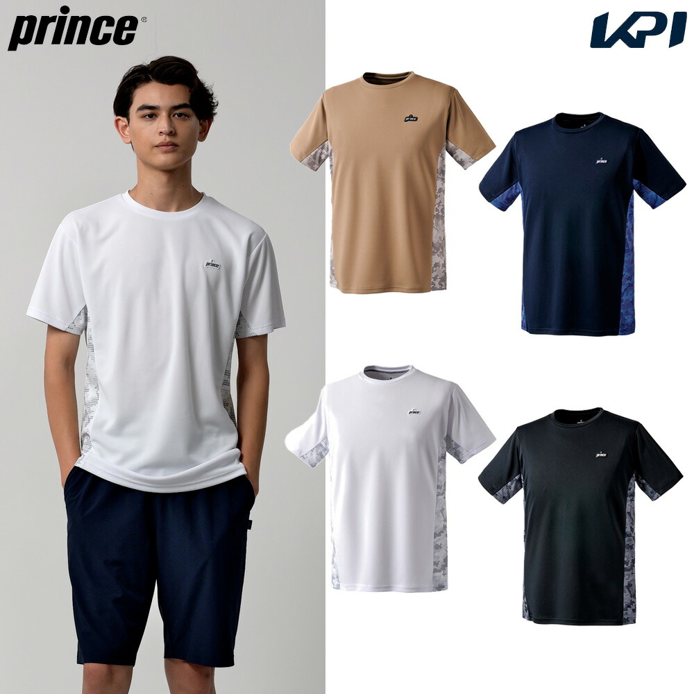 prince プリンス 上下セット水色テニスウェア スポーツ ゲームウェア Prince プリンス テニスウェア レディース ゲームシャツ WS2068