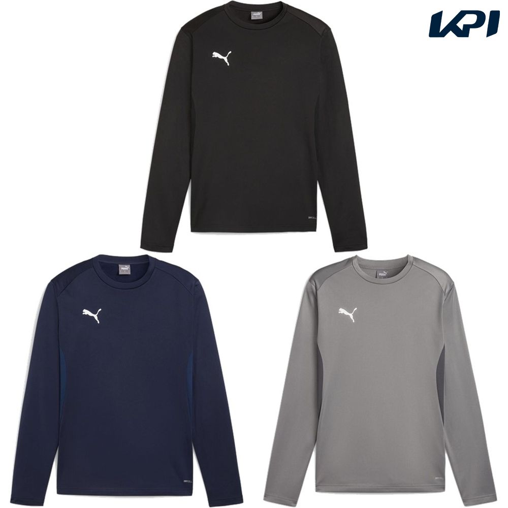 プーマ PUMA サッカーウェア メンズ teamGOAL マルチ スウェット 659450 2024SS