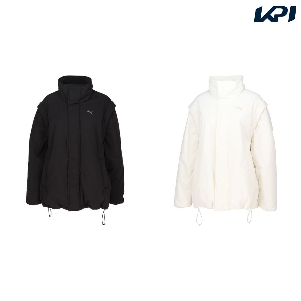 プーマ PUMA マルチSPウェア レディース AUTUMN 2WAY JKT 690177 2025FW