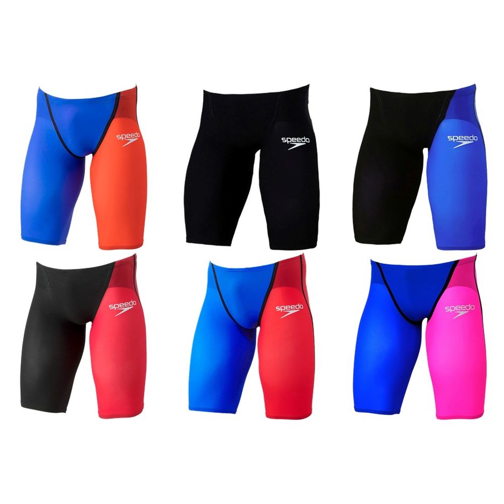 機敏さ Speedo 水浴び水泳着 お坊っちゃん   Fastskin Pro III Jammer SCB62101F