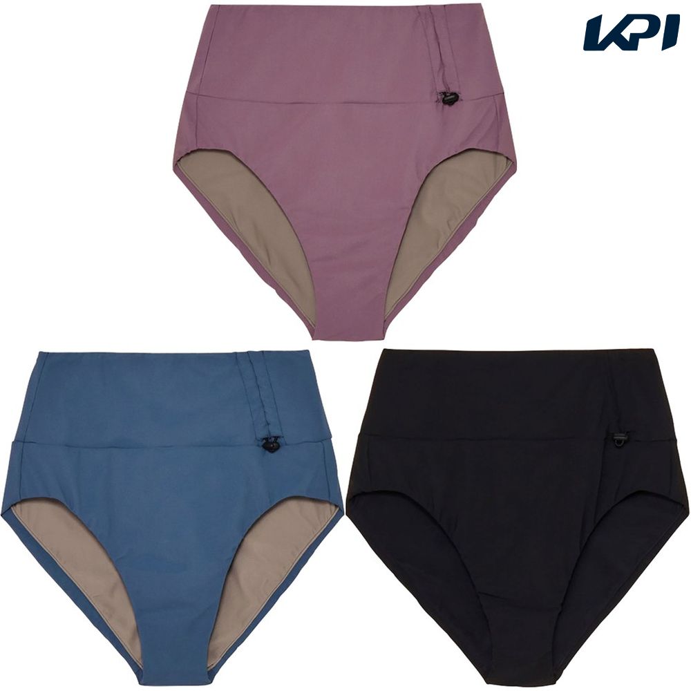 素早さ Speedo 水浴び水泳着 レディース   Bikini Bottoms SFW82581