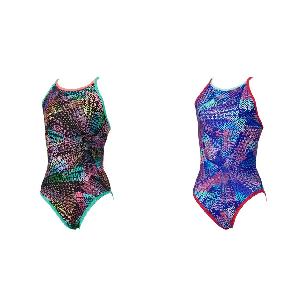 スピード Speedo 水泳水着 レディース MJ3 TurnS Suit STW02608