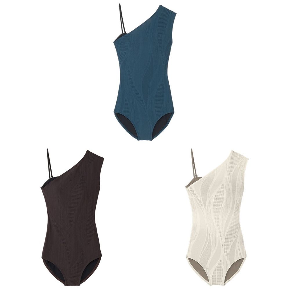 スピード Speedo 水泳水着 レディース LACE ONE S SUIT SFW02630