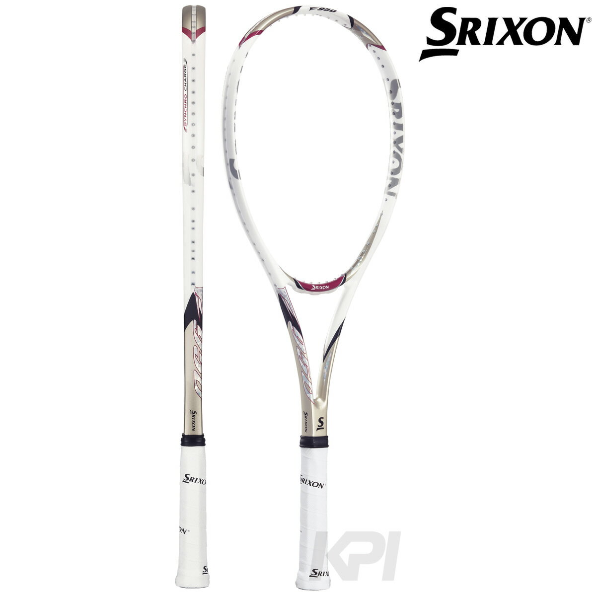 送料無料 F F ガット張り無料 Srixon スリクソン Srixon 950 F テニス Sr ソフトテニスラケット Kpi24 950 スリクソン 950