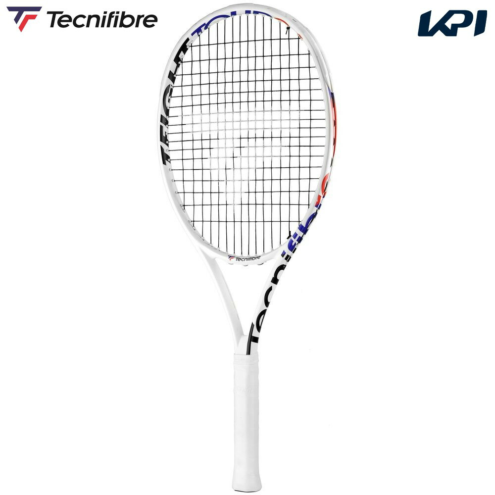 Tecnifibre Tempo Iga Swiatekモデル　26インチ Junior tennis racket TEMPO IGA 26 | Tecnifibre
