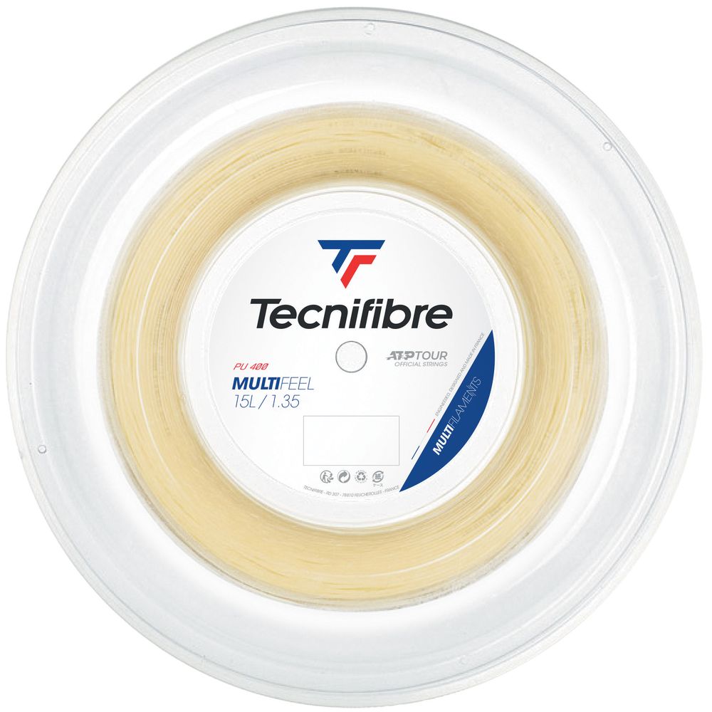 楽天市場】「あす楽対応」テクニファイバー Tecnifibre テニスガット・ストリング XR3（エックスアール3） 1.25mm 200mロール  TFR215 TFSR202 『即日出荷』 : KPI24