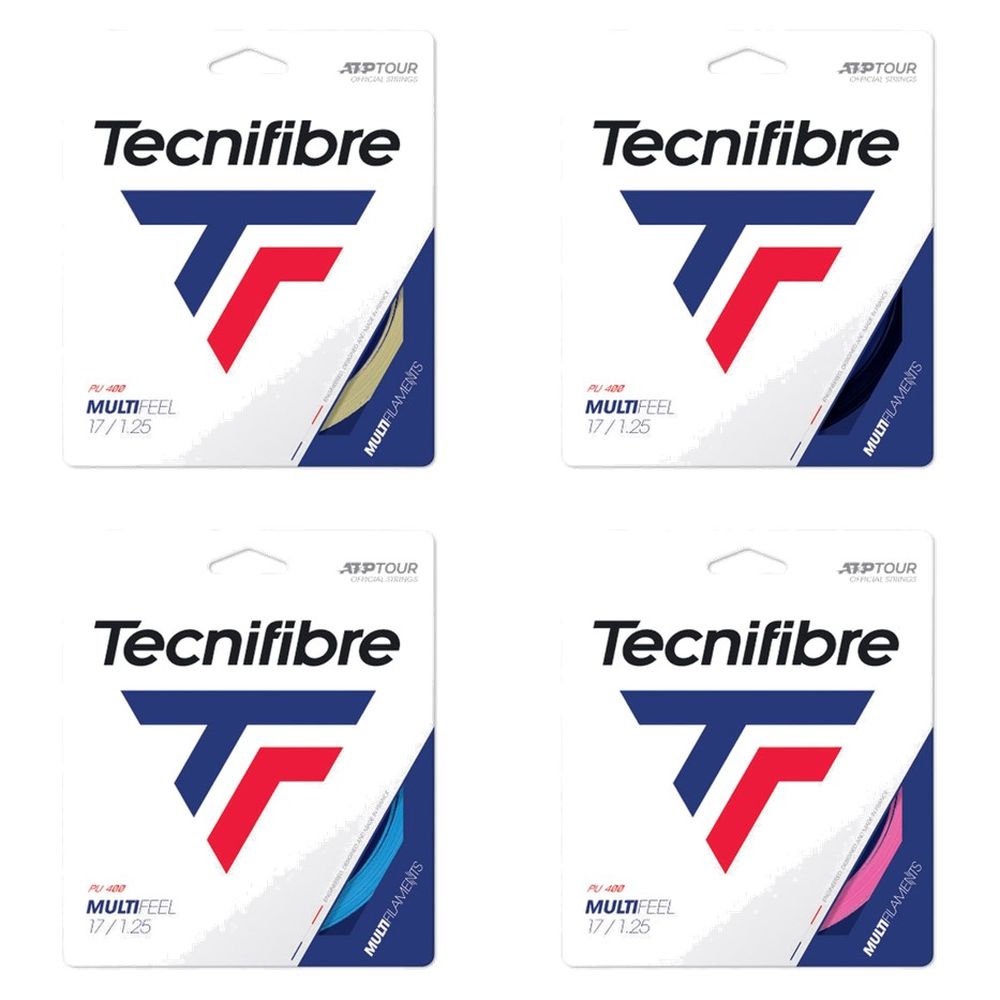 流行 あす楽対応 テクニファイバー Tecnifibre テニスガット