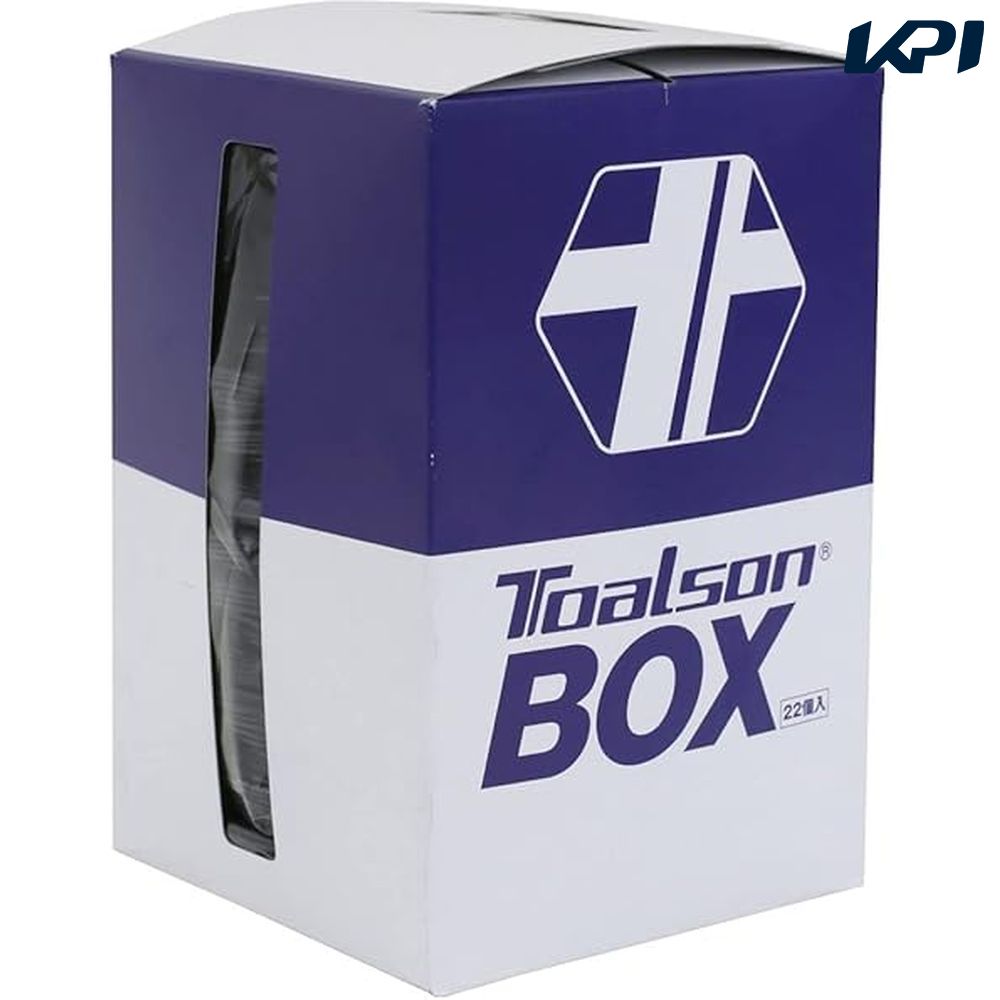 トアルソン TOALSON 庭球ガット・より糸    BIOLOGIC XX 123 BOX 7802320