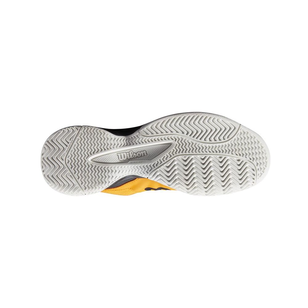 ウイルソン Wilson テニスシューズ ジュニア Rush Pro Jr Ql ラッシュプロ ジュニアql Wrs3270u Salon Raquet De