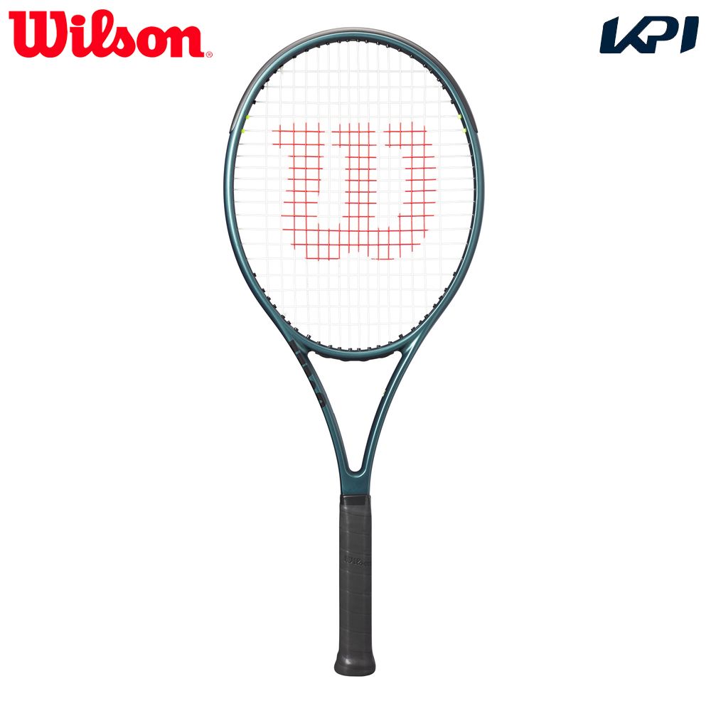 【ガット張り工賃0円対応※条件あり】ウイルソン Wilson 硬式テニスラケット BLADE 104 V9 フレームのみ ブレード 104 WR150011U