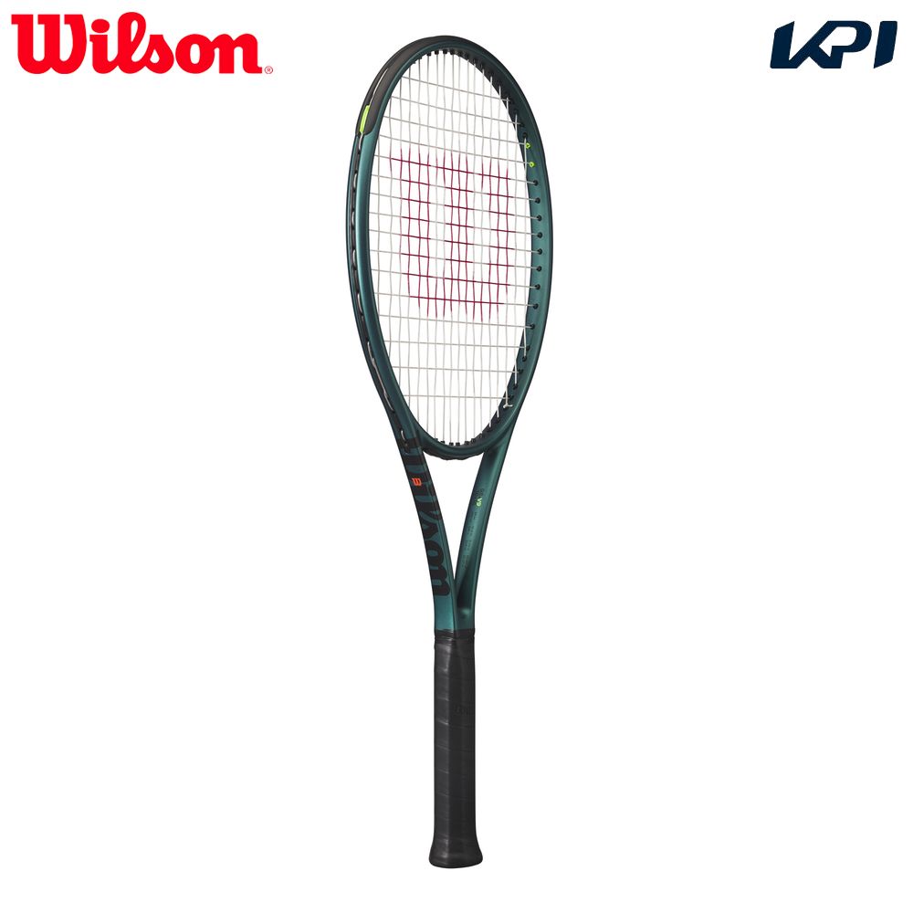 「最短当日出荷」【ガット張り工賃0円対応※条件あり】ウイルソン Wilson 硬式テニスラケット BLADE 98S V9 フレームのみ ブレード 98S WR152411U
